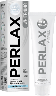 Dentifricio Whitening PERLAX