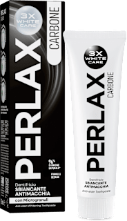 Dentifricio CARBONE PERLAX