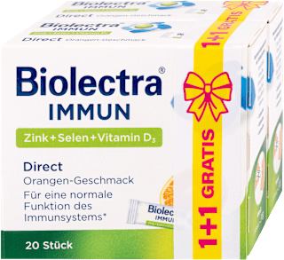 Immun Direct – cink, selen i vitamin D, 2 x 20 kom. Biolectra