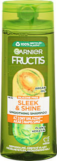 Kisimító sampon, szöszösödő hajra GARNIER FRUCTIS