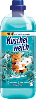 Płyn do płukania Frischetraum Kuschelweich