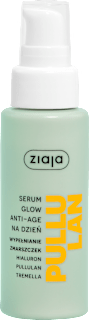 Serum glow anti-age na dzień ziaja