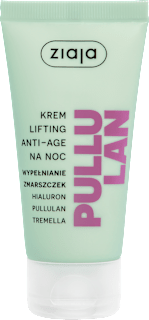 Krem lifting anti-age na noc Pullulan ziaja