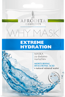 Maska Why Mask Extreme Hydration AFRODITA