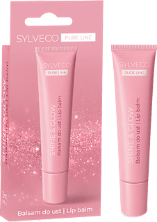 Balsam do ust shine and glow Pure Line Sylveco