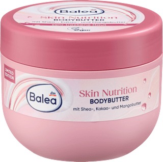 Bodybutter Skin Nutrition Balea