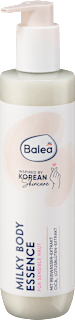 Körpermilch Essence Balea
