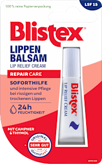 Lippenbalsam Repair Care LSF 15 Blistex