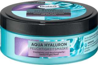 Maska za lase Aqua Hyaluron Balea PROFESSIONAL