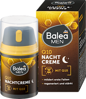 Nachtcreme Q10 Balea MEN