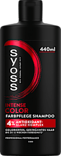 Shampoo Intense Color syoss