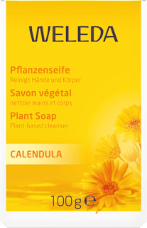Săpun vegetal cu gălbenele WELEDA