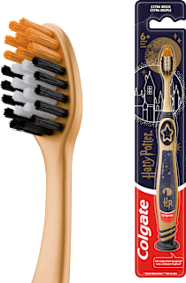 Zahnbürste Kinder Harry Potter ab 6 Jahre weich Colgate