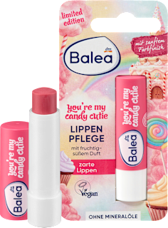 Lippenpflege You´re my Candy Cutie Balea