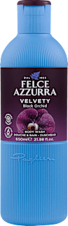 Gel de duș Black Orchid FELCE AZZURRA