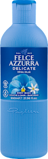 Gel de duș White Musk FELCE AZZURRA