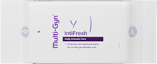 Intimpflegetücher IntiFresh Multi-Gyn