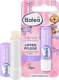 Lippenpflege Self Care Moments Balea