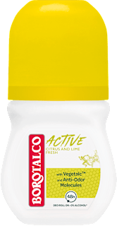 Active deo roll-on - Citrus Borotalco