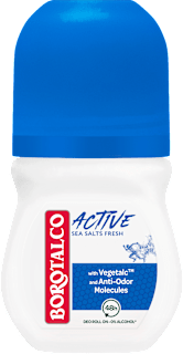 Active Sea Salt Fresh deo roll-on Borotalco