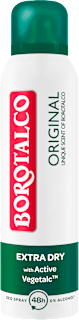 Original - dezodorans u spreju Borotalco