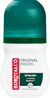 Original deo roll-on Borotalco