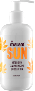 Sun losion nakon sunčanja Melem