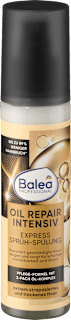 Sprüh-Conditioner Express Oil Repair Intensiv Balea PROFESSIONAL