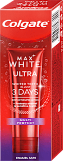 bělicí zubní pasta Max White Ultra Multiprotect Colgate