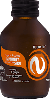 Bio Kombucha Immunity Shot acerola & ginger nupreme