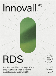 Innovall Microbiotic RDS Kapseln 28 St Innovall