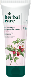 Krem-maska do rąk nawilżająca Malina Herbal Care