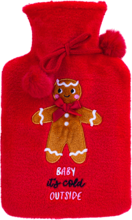 Borsa dell'acqua calda BABY it's cold OUTSIDE simplepleasures
