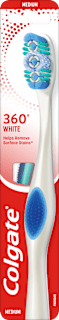 Fogkefe 360 max white one medium (többféle) Colgate