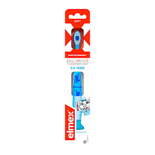 Fogkefe 3-6 év gyermek (többféle) elmex