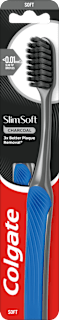 Fogkefe slim soft black (többféle) Colgate