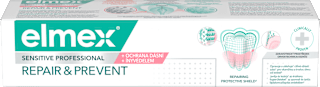 Fogkrém sensitive prof. repair&prevent elmex