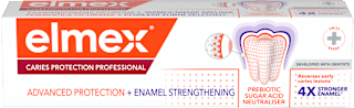 Fogkrém Anti-Caries professional elmex