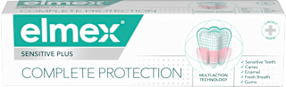 Fogkrém Sensitive Plus Complete Protection elmex