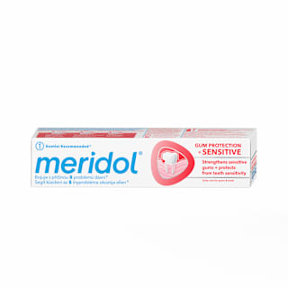 Fogkrém Complete Care meridol