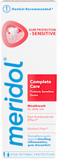 Szájöblögető Complete Care meridol