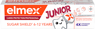 Fogkrém Junior Anti Caries Professional elmex