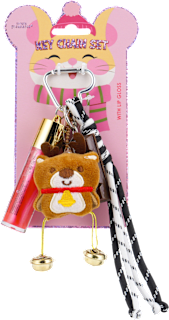 Lucidalabbra con charm Renna simplepleasures
