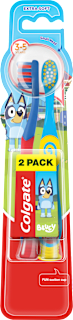 Fogkefe gyerek Little Smiles 3-5 éveseknek (többféle) Colgate