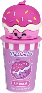 balzám na rty Cakes Martinelia