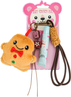 Lucidalabbra con charm Biscotto simplepleasures