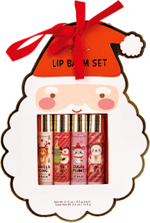 Cofanetto balsami labbra Babbo Natale simplepleasures