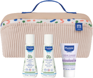 Kozmetická súprava Newborn 0m Mustela