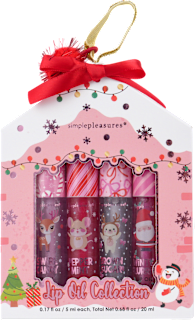 Cofanetto Lip Oil Collection simplepleasures