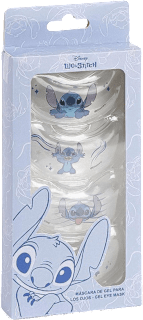 Višekratni gel jastučići za područje oko očiju Stitch, 2 para Cerdá